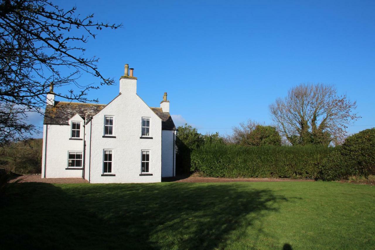 Longhill Farmhouse Whithorn Exterior foto
